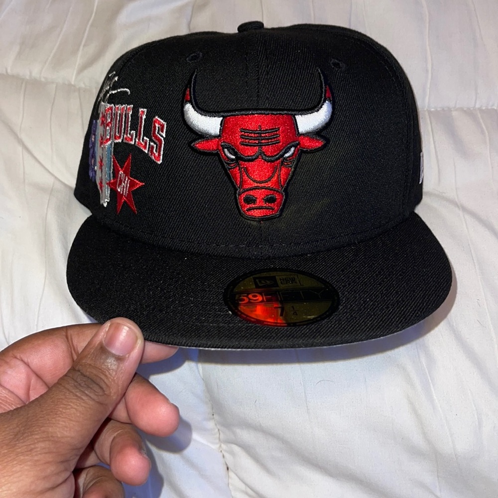 ❤️❤️❤️Brand New Chicago Bulls hat❤️❤️❤️